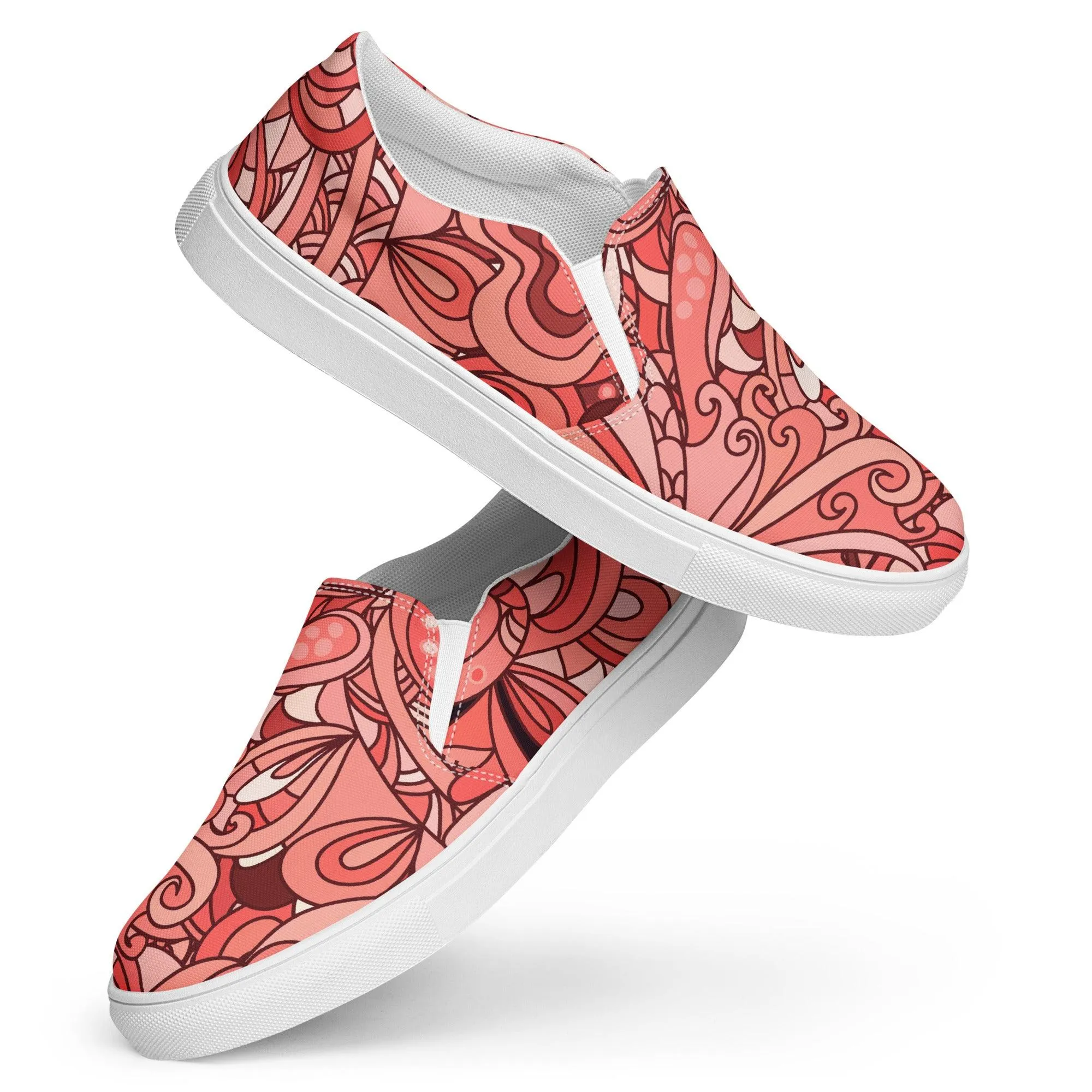 Citra Slip On Canvas Sneakers