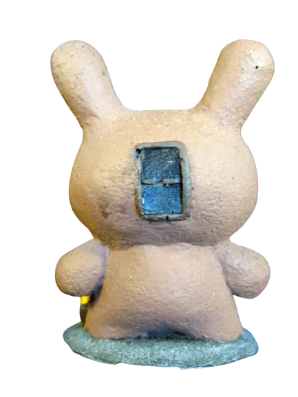 Coffee Shop Original Dunny Town Art Toy by Task One