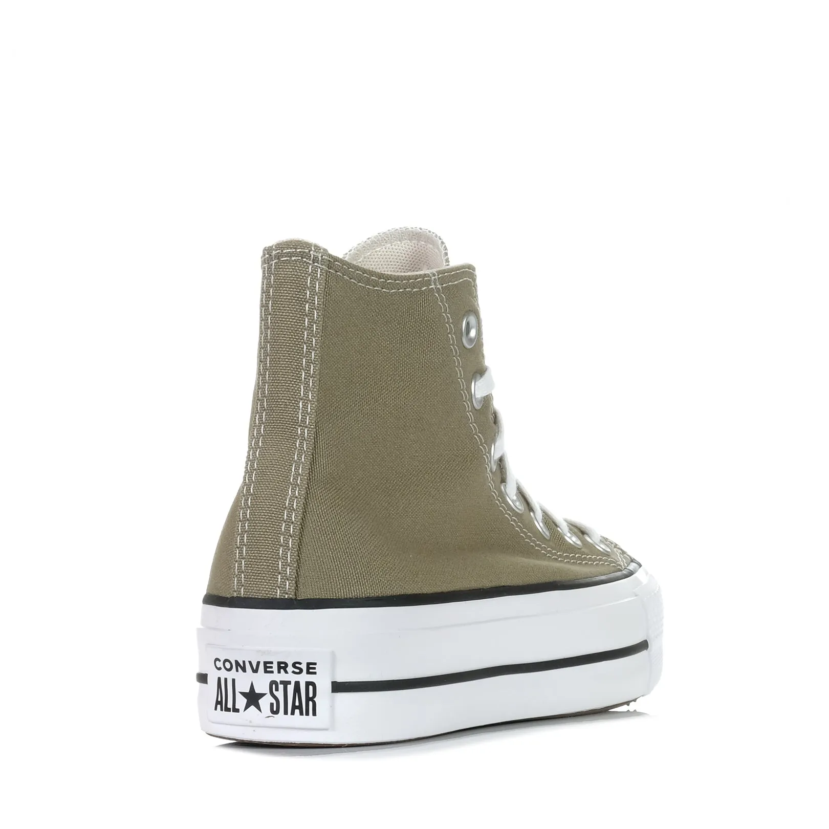 Converse Chuck Taylor All Star Lift High Mossy Sloth