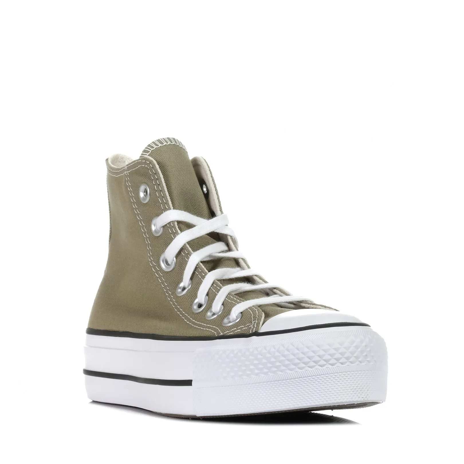 Converse Chuck Taylor All Star Lift High Mossy Sloth