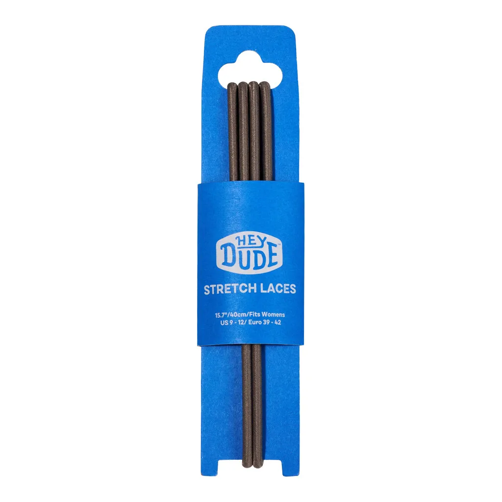 Core Color Round Laces - Tan