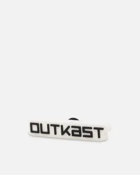 Crocs X Outkast Logo Jibbitz™ Charm Multi