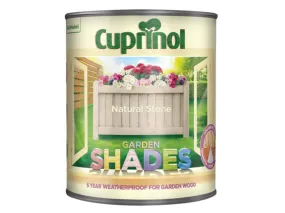 Cuprinol Garden Shades 1L Natural Stone