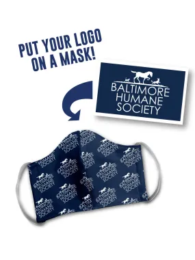 Custom Non-Surgical Mask