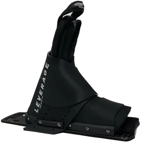 D3 Leverage Black Out Rear Binding