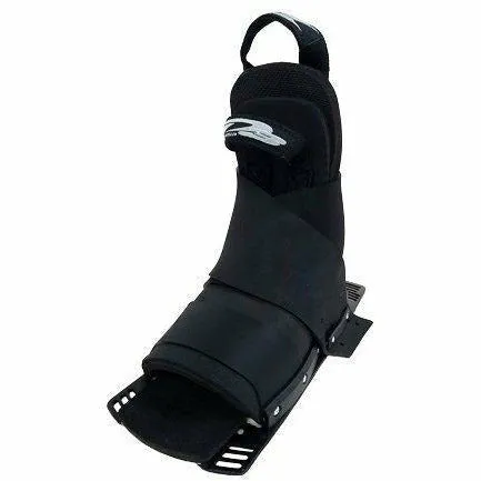 D3 Leverage Black Out Rear Binding