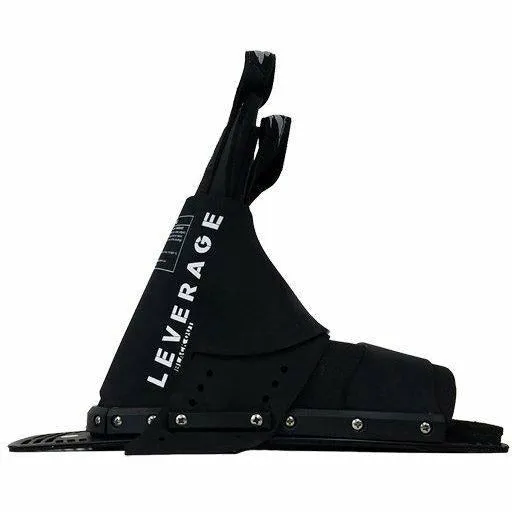 D3 Leverage Black Out Rear Binding