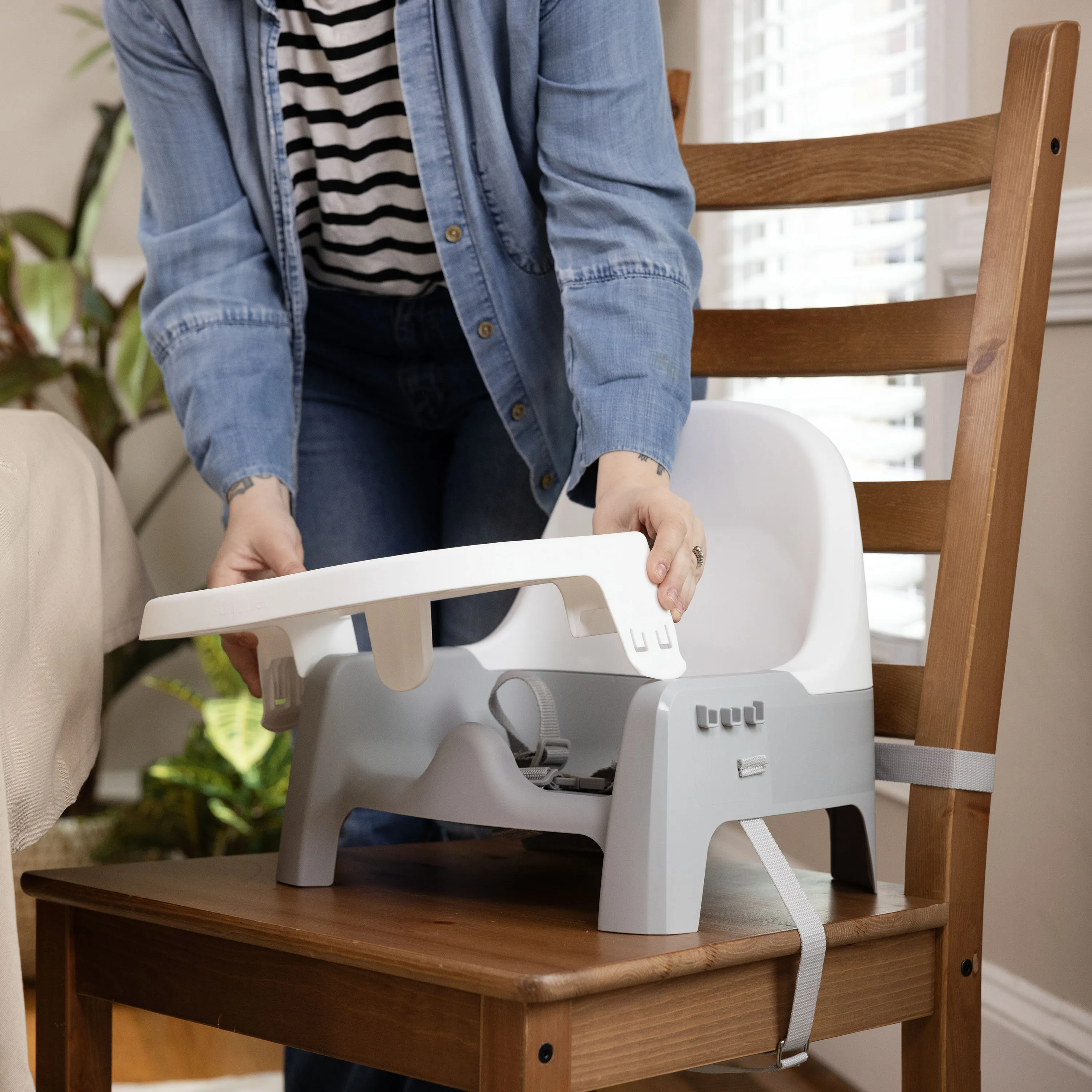 Deluxe Learn-to-Dine-Feeding-Seat