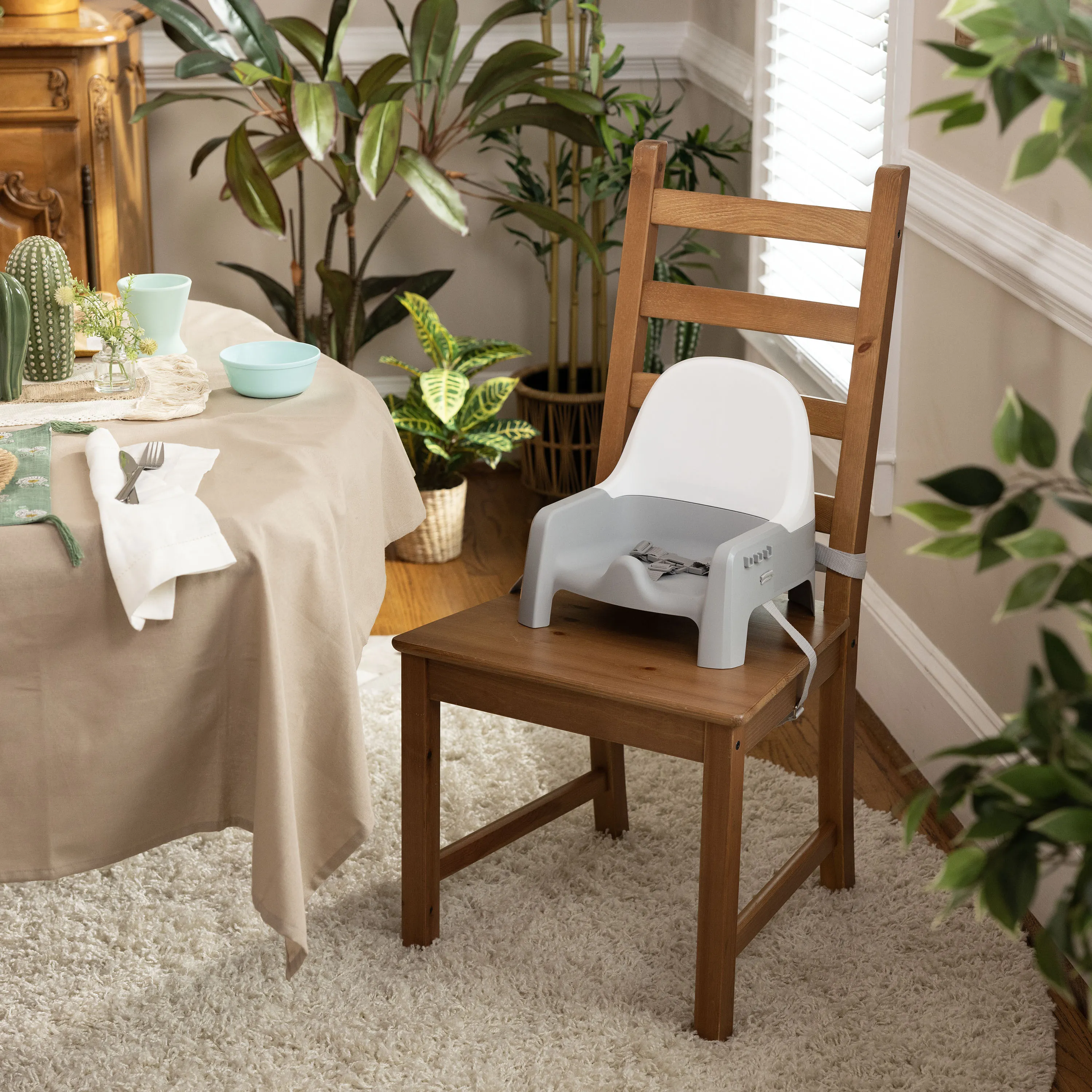 Deluxe Learn-to-Dine-Feeding-Seat