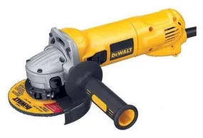 DeWalt D28132 5 Angle Grinder, 1200W, 220V – Powerful & Compact Tool for Precision Cutting & Grinding