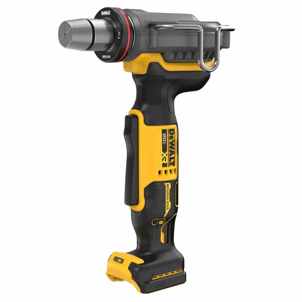 DeWalt DCE410P1 20V MAX* XR 1-1/2" PEX Expander Kit