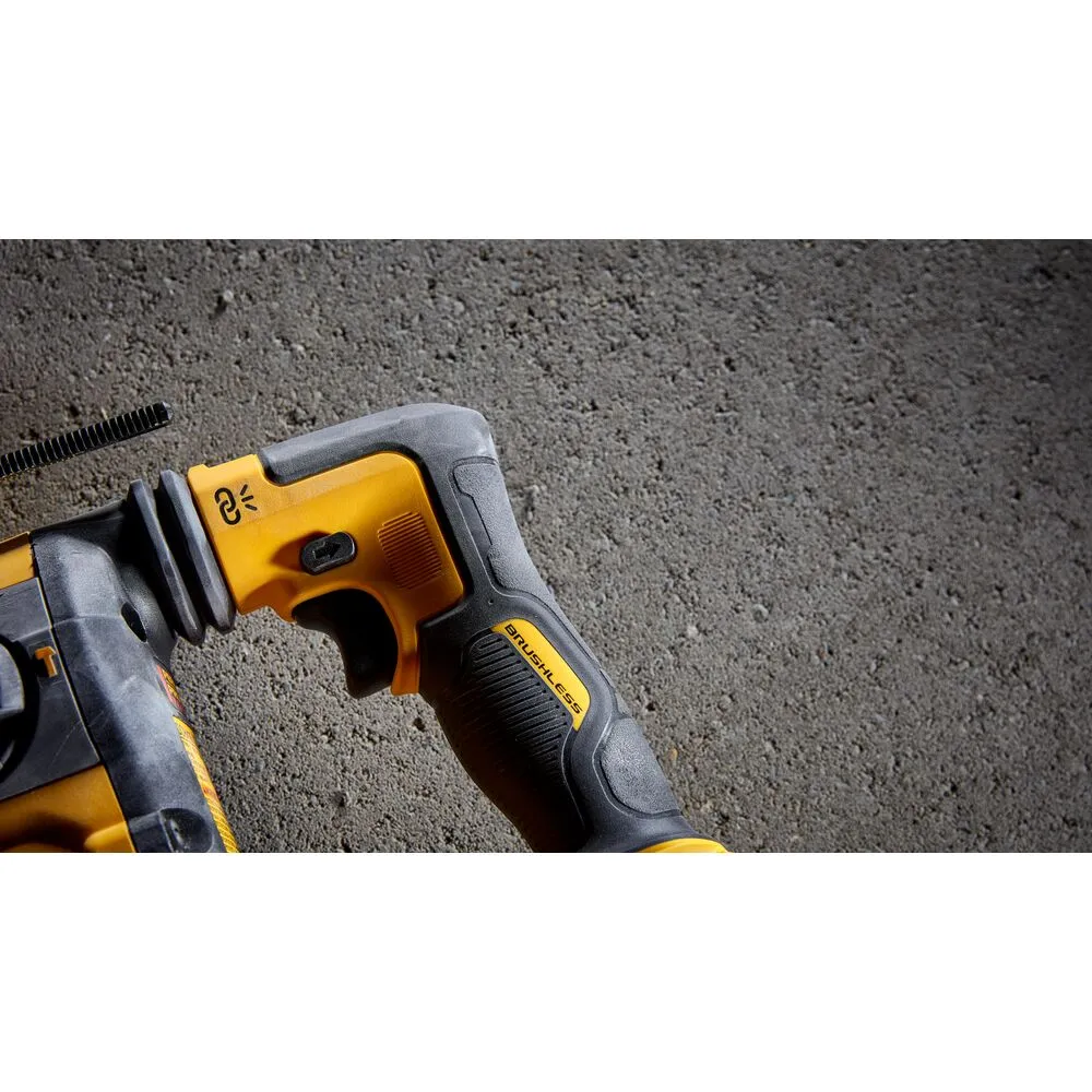 DeWalt DCH416X2 60V Max* 1-1/4" Brushless SDS Plus Rotary Hammer