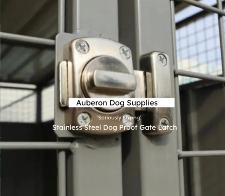 Dog Kennel Extension Run to match MAIN UNIT Open Mesh Wire   Indestructible safe secure Yard Enclosure Shelter w/Roof ‘Seriously Strong’ ESL85 yrs