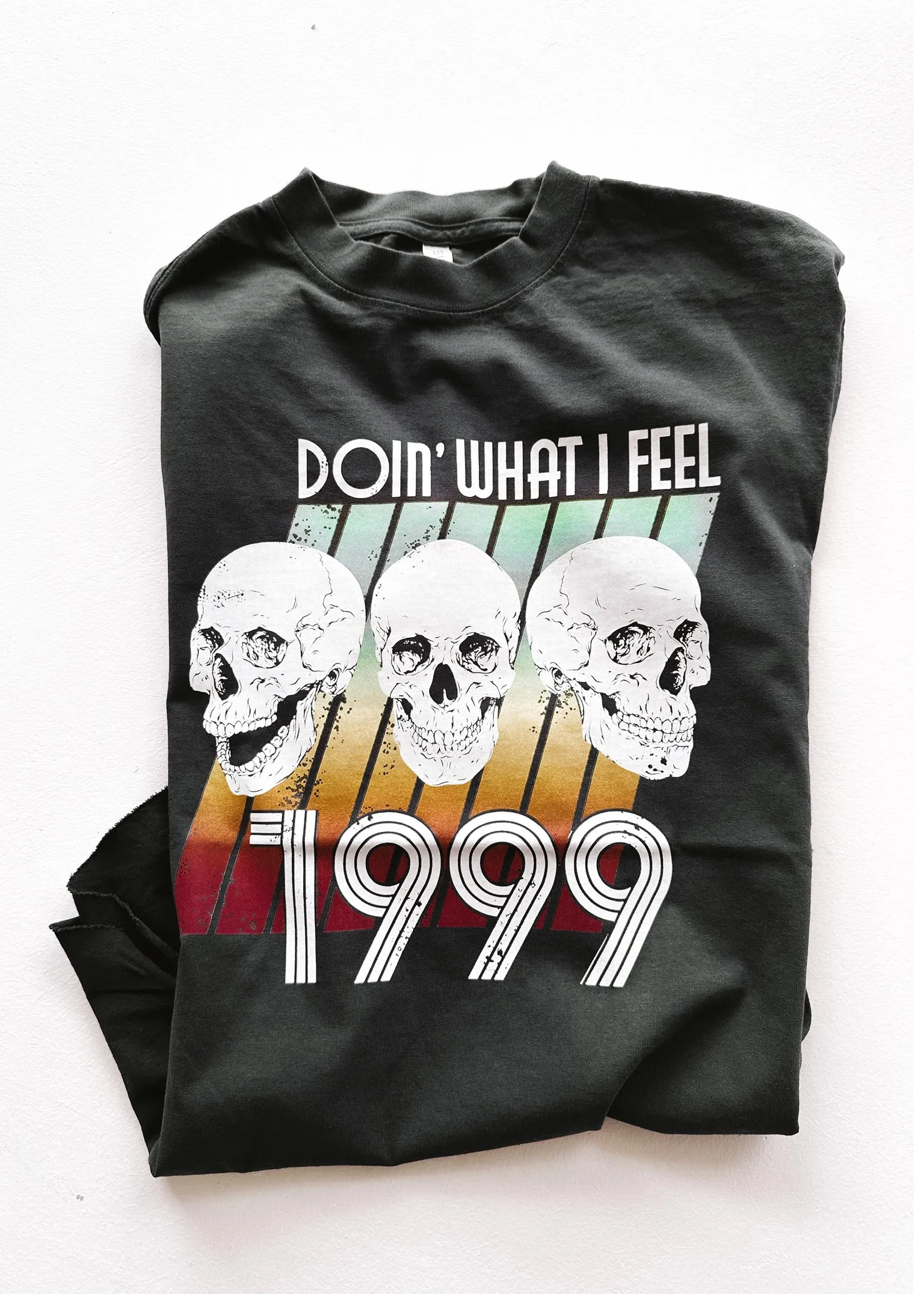 DOIN' WHAT I FEEL 1999 SIDE SLIT TEE