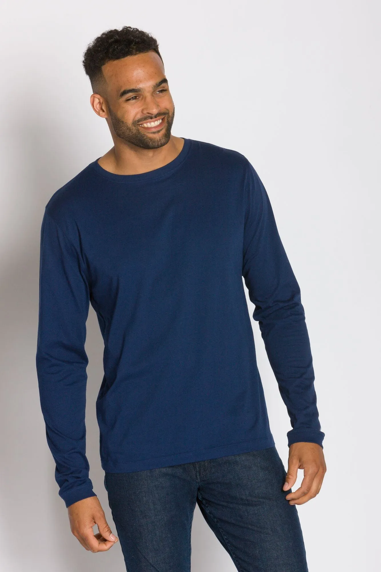 Douglas | Men's Long Sleeve Tee