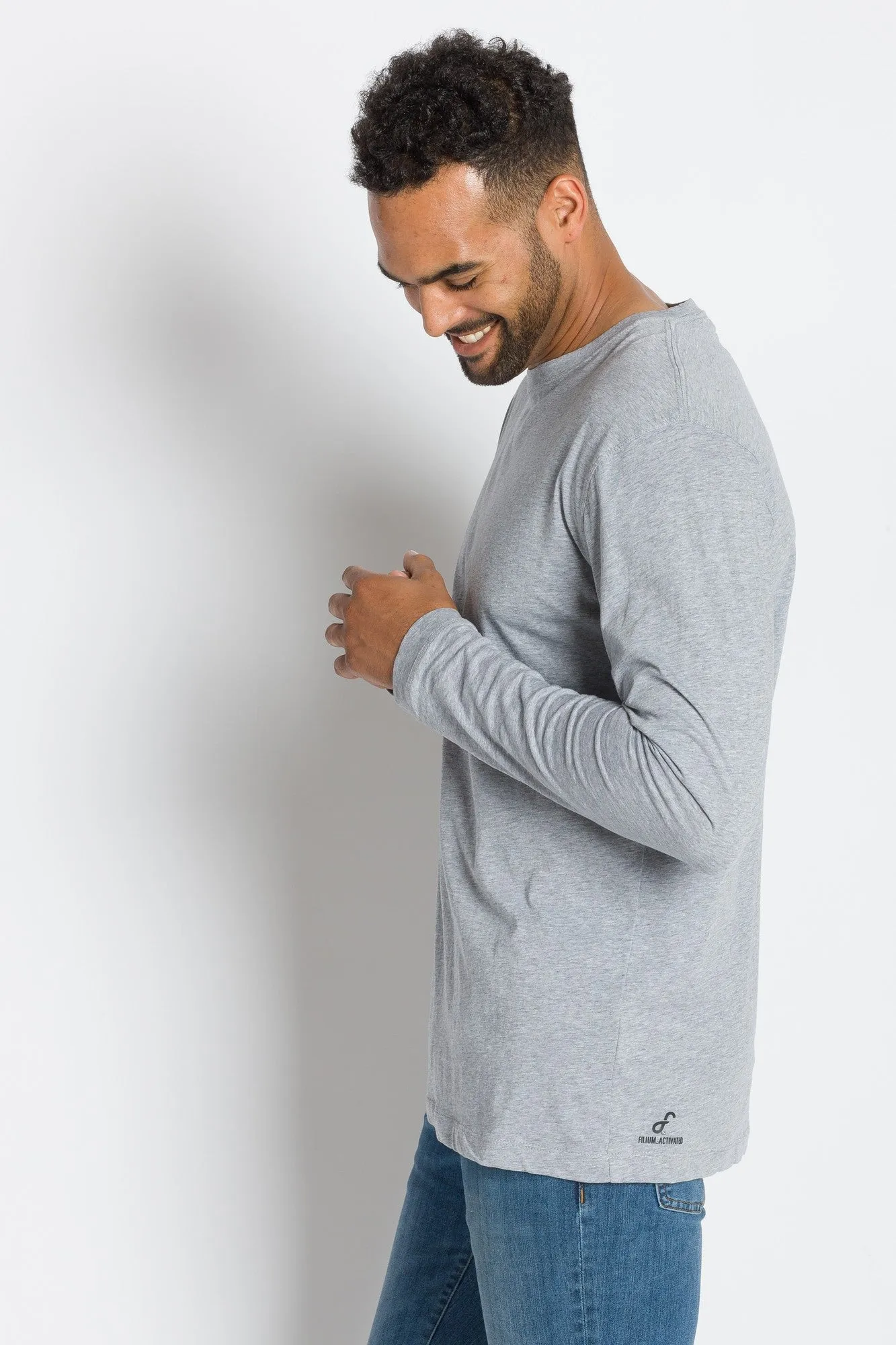 Douglas | Men's Long Sleeve Tee