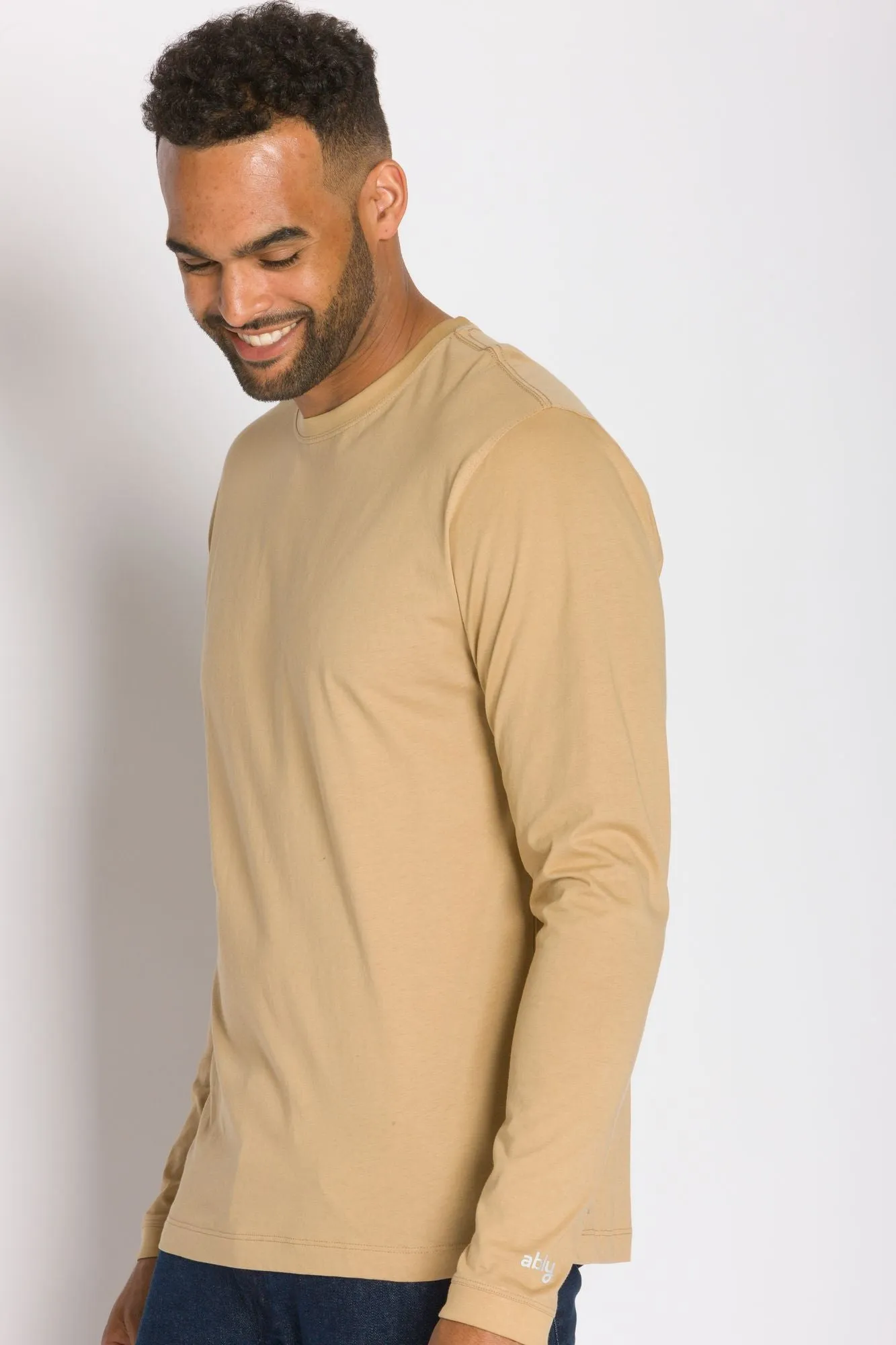 Douglas | Men's Long Sleeve Tee