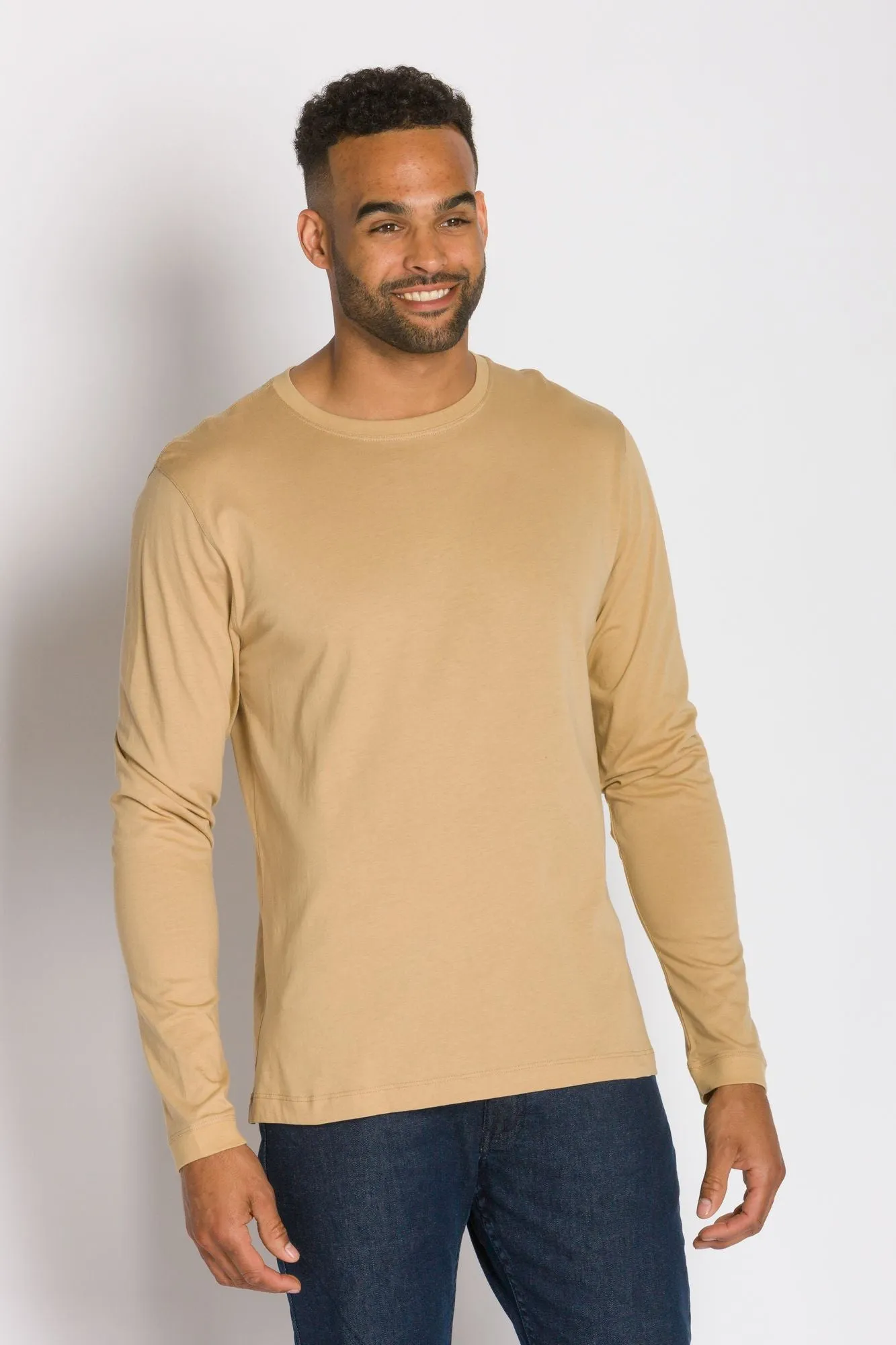 Douglas | Men's Long Sleeve Tee