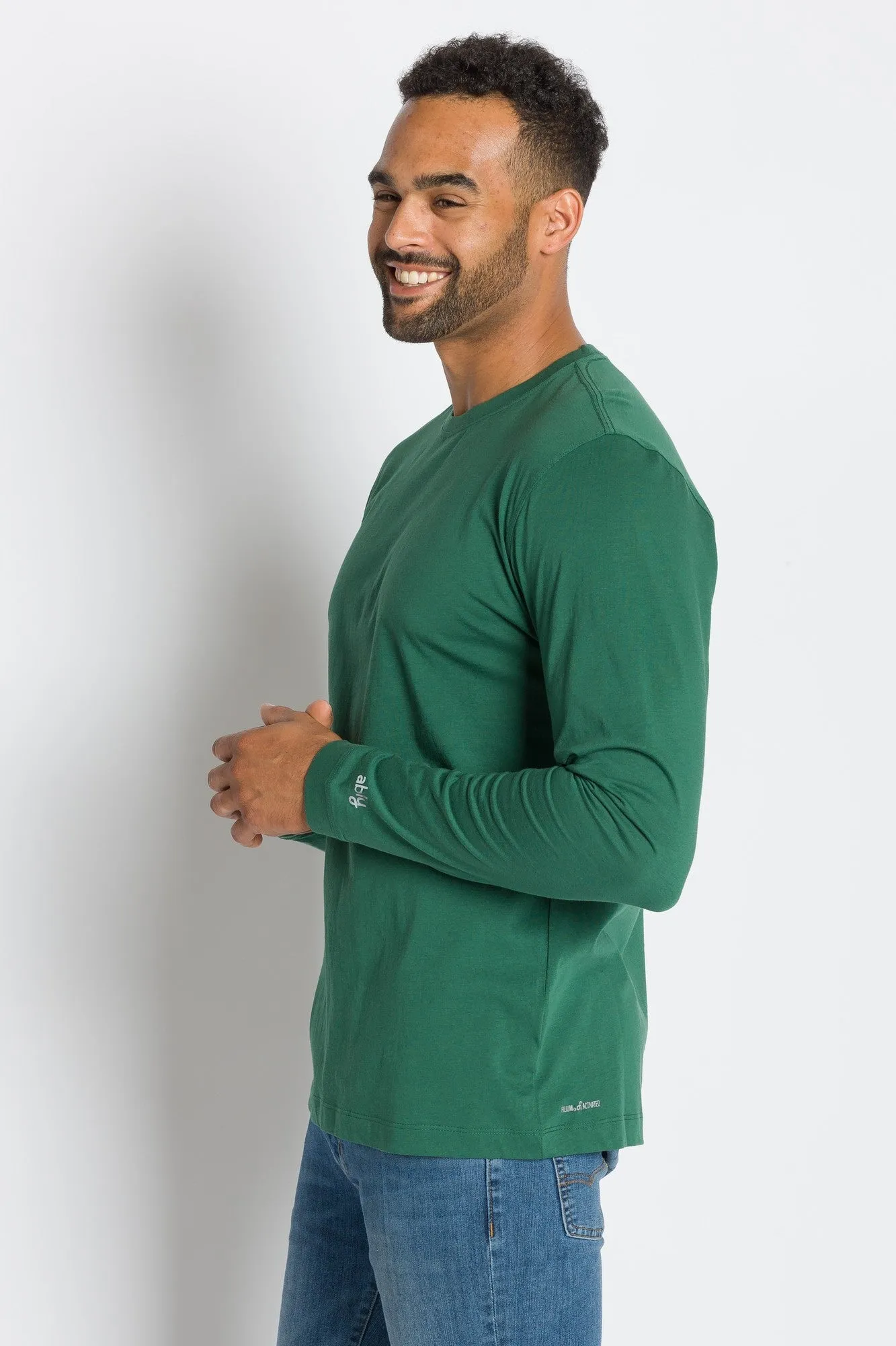 Douglas | Men's Long Sleeve Tee