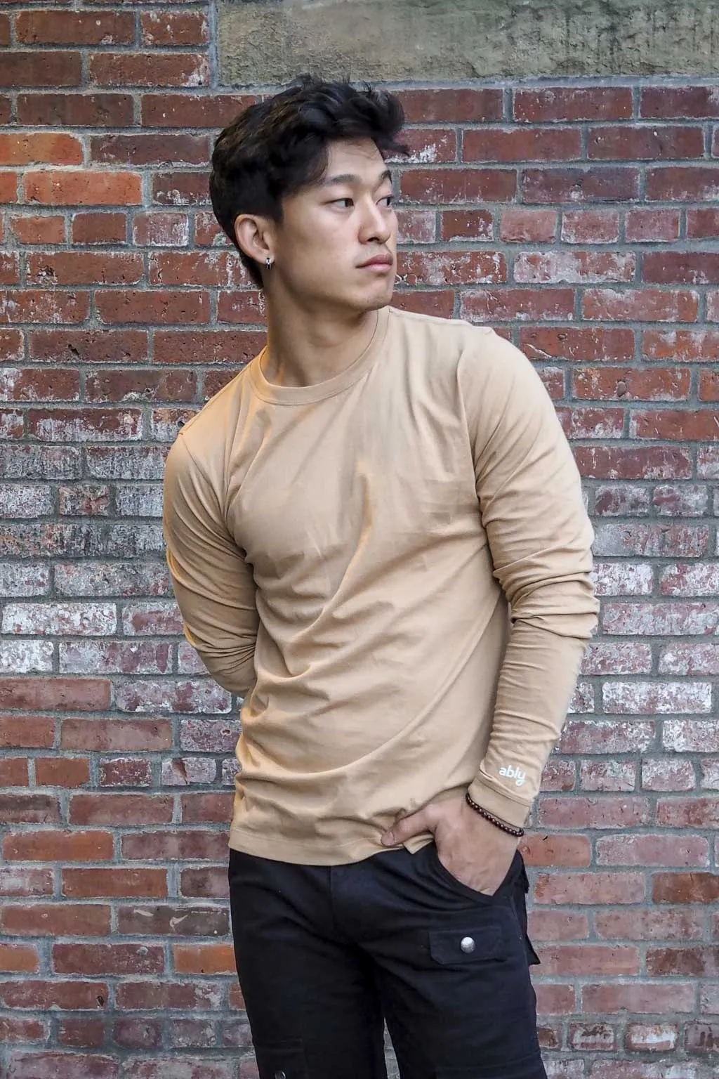 Douglas | Men's Long Sleeve Tee