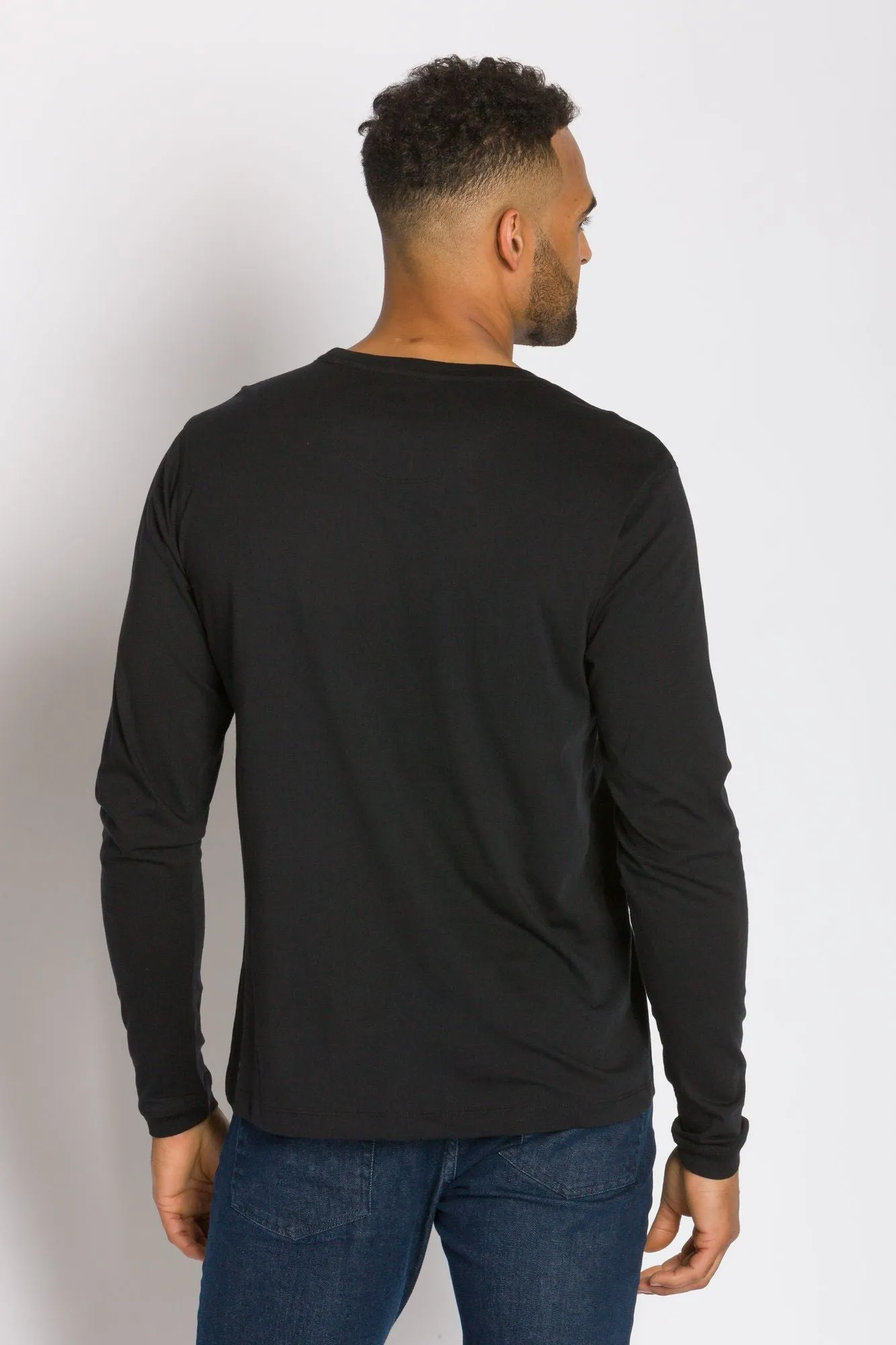 Douglas | Men's Long Sleeve Tee