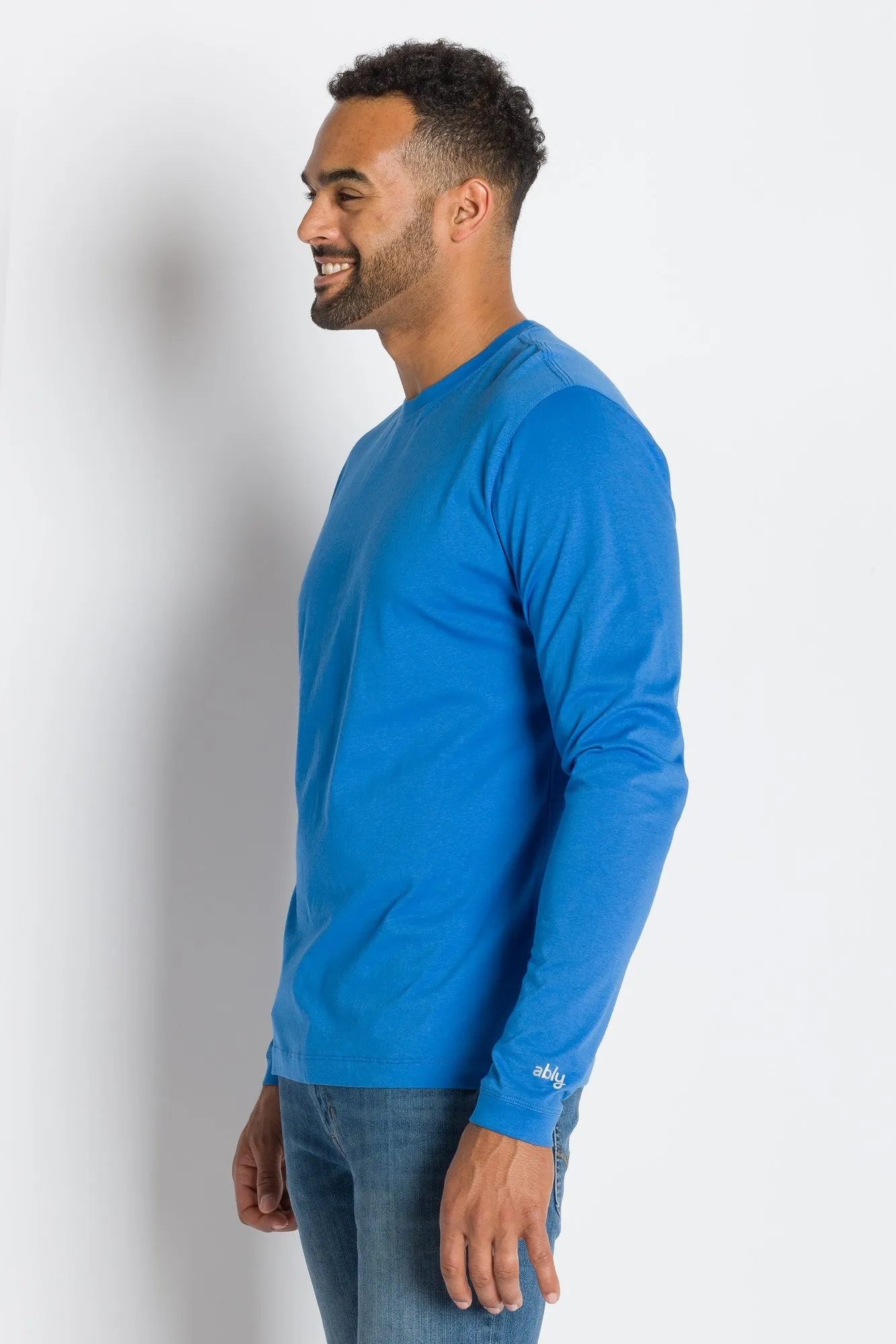 Douglas | Men's Long Sleeve Tee