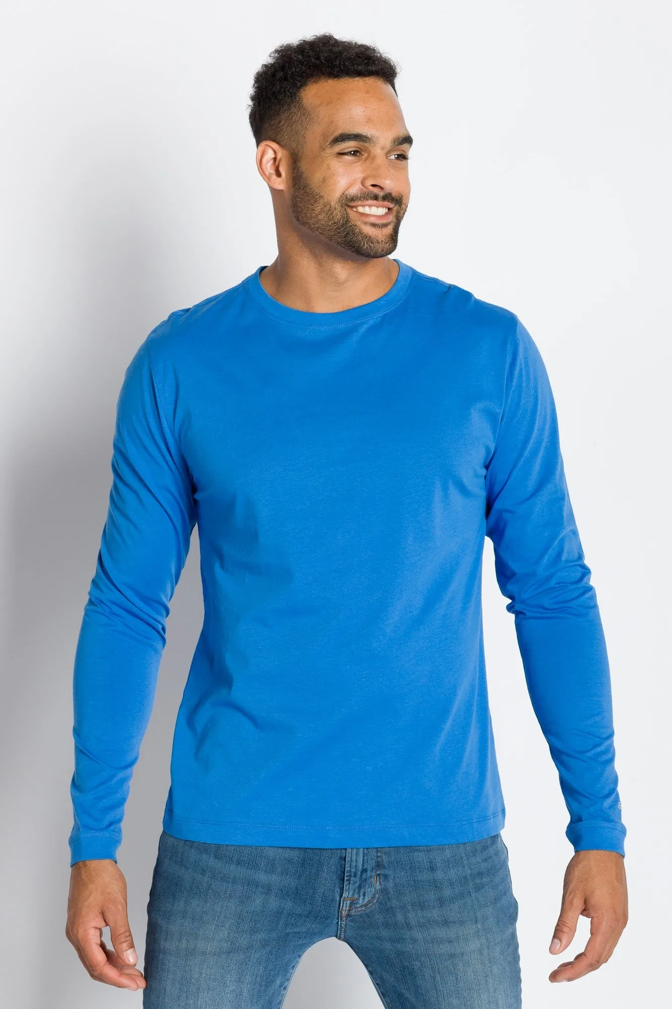 Douglas | Men's Long Sleeve Tee