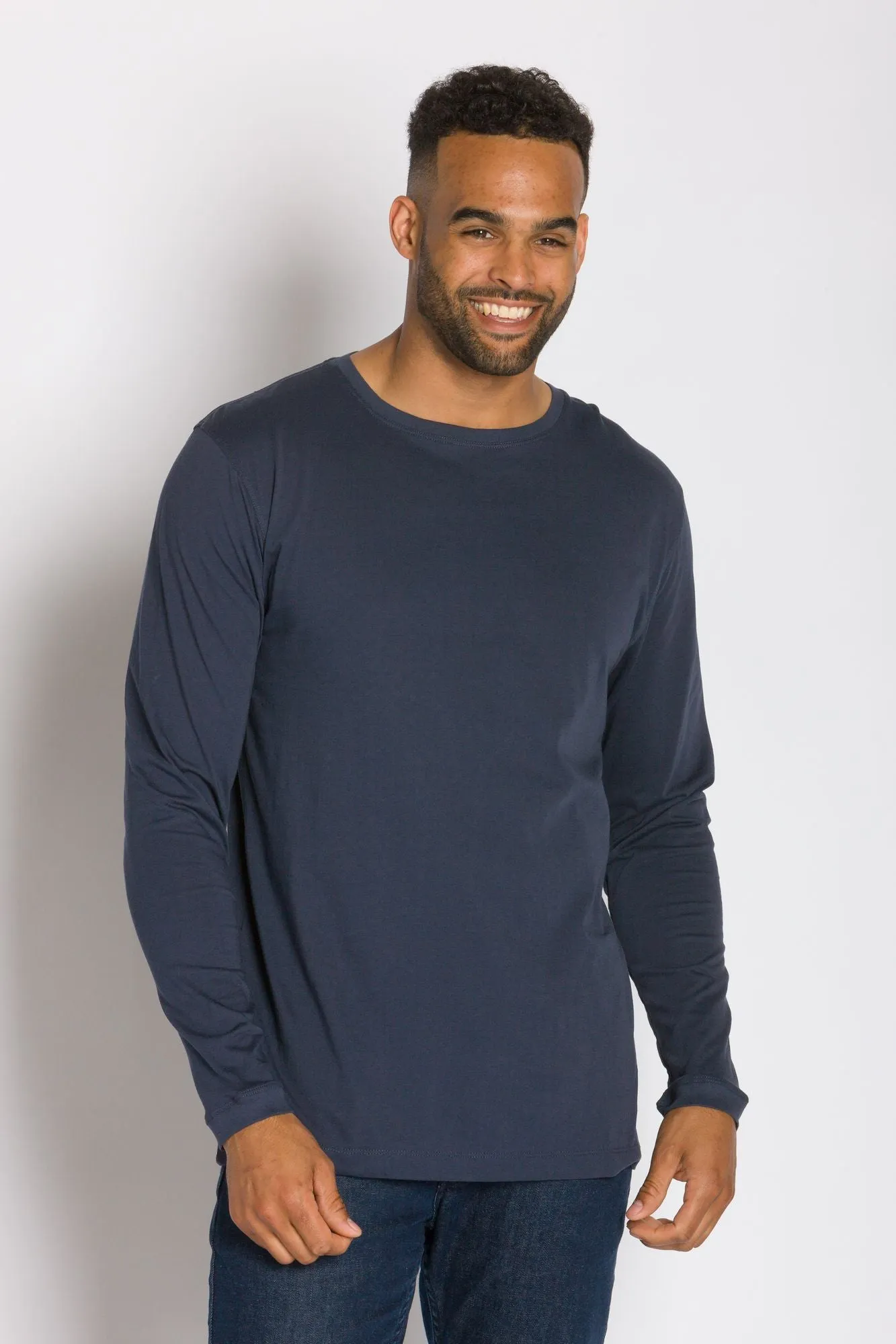 Douglas | Men's Long Sleeve Tee
