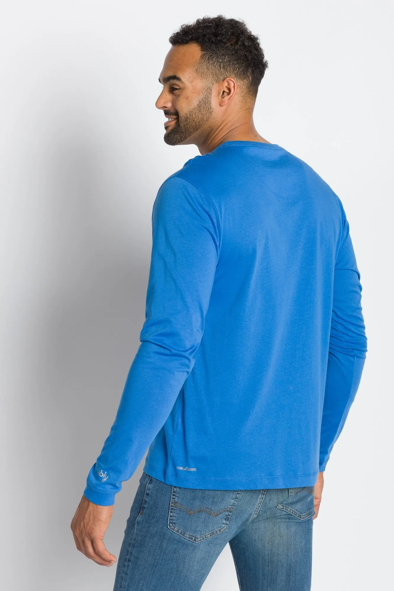 Douglas | Men's Long Sleeve Tee