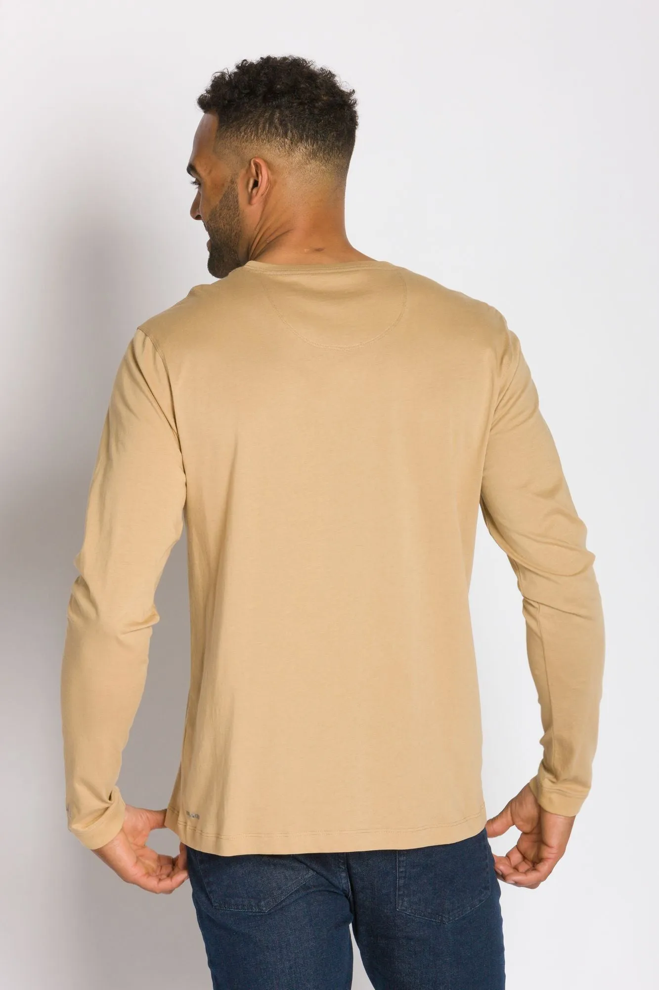 Douglas | Men's Long Sleeve Tee