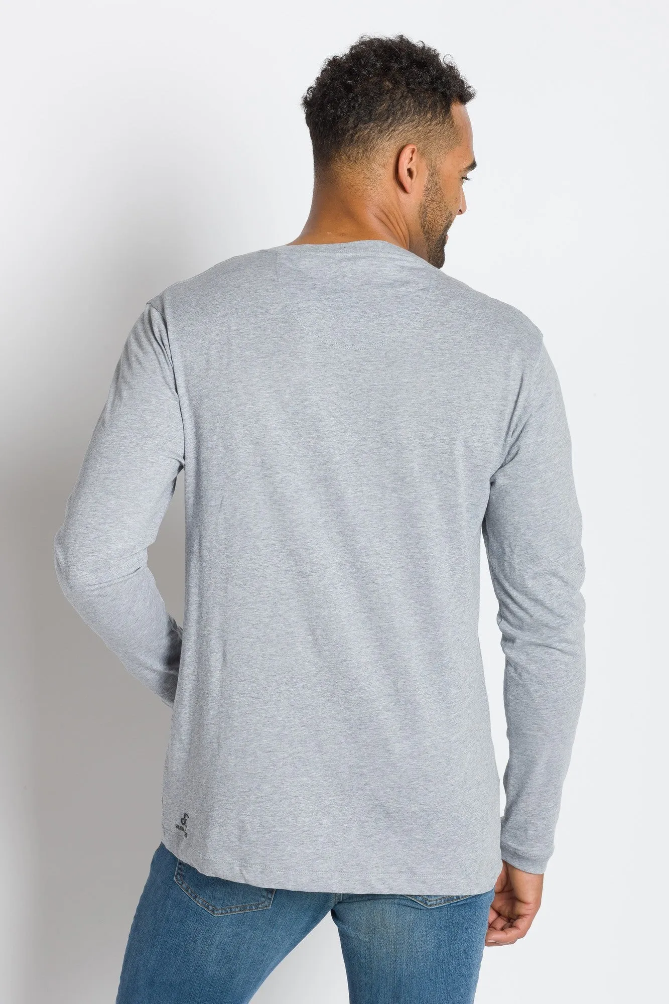Douglas | Men's Long Sleeve Tee