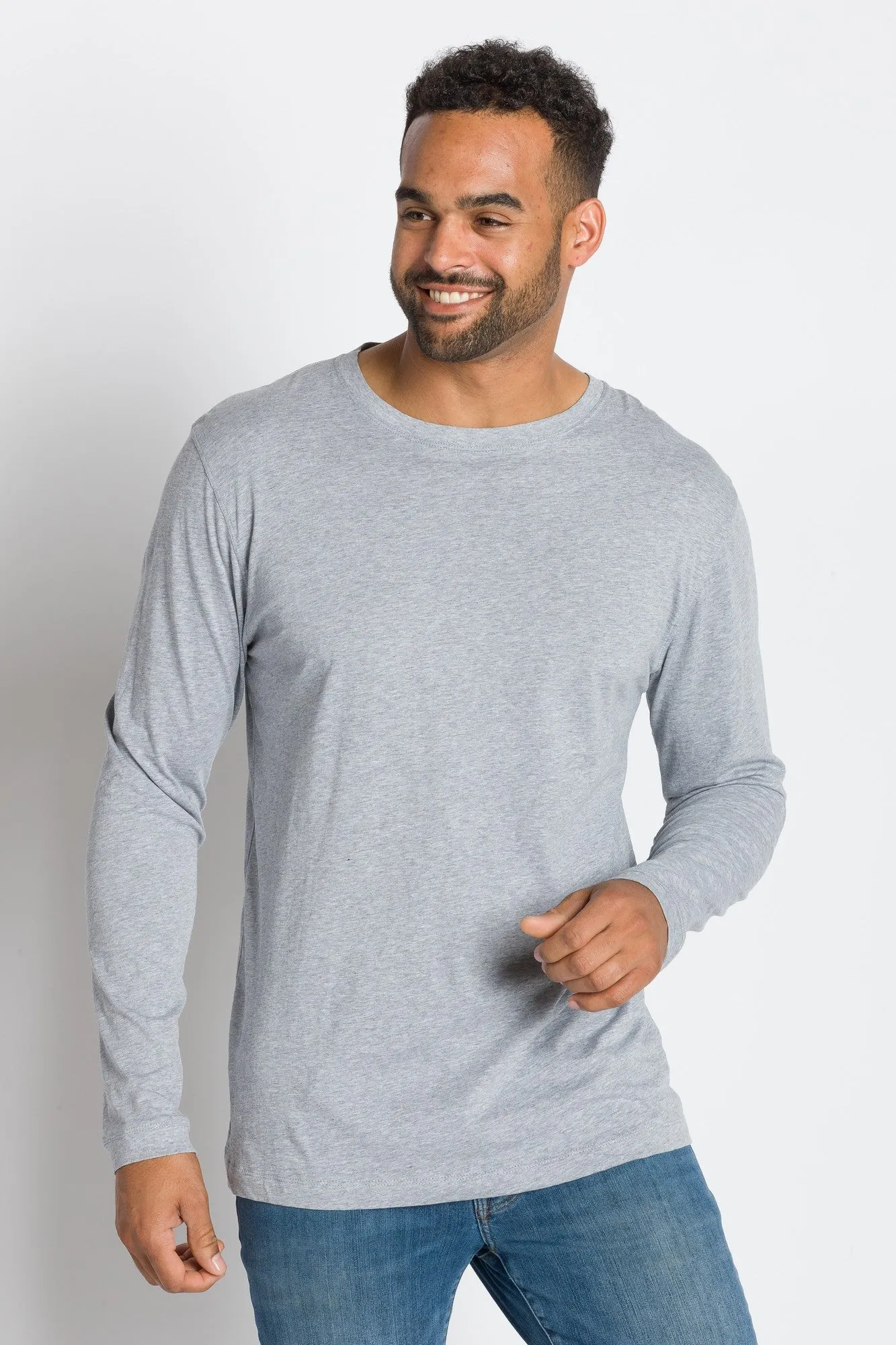Douglas | Men's Long Sleeve Tee