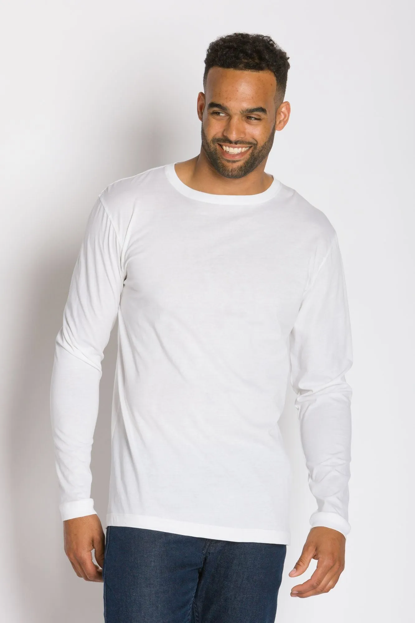 Douglas | Men's Long Sleeve Tee