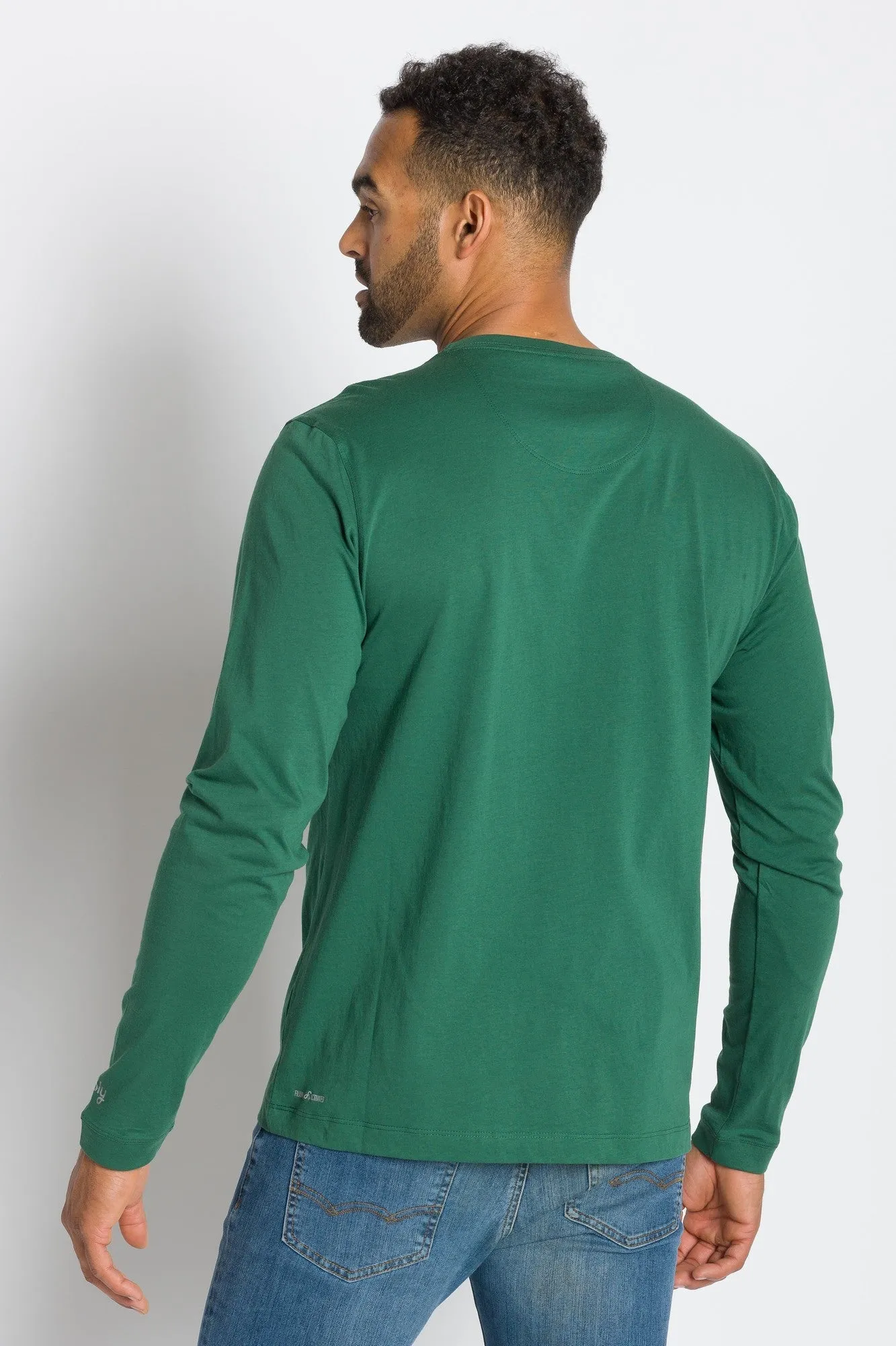 Douglas | Men's Long Sleeve Tee