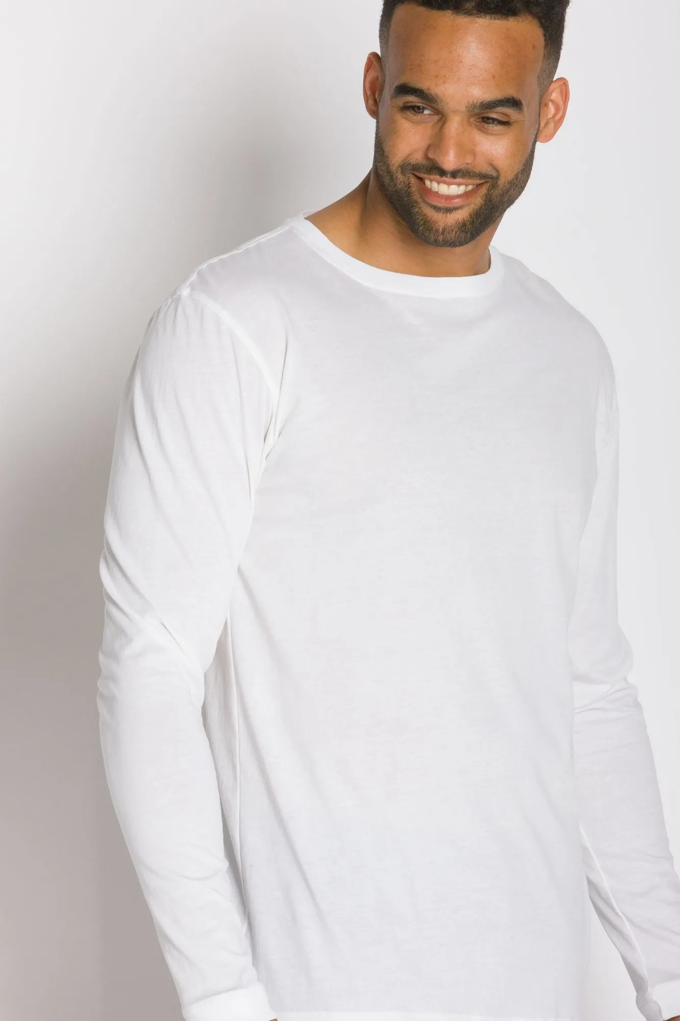 Douglas | Men's Long Sleeve Tee