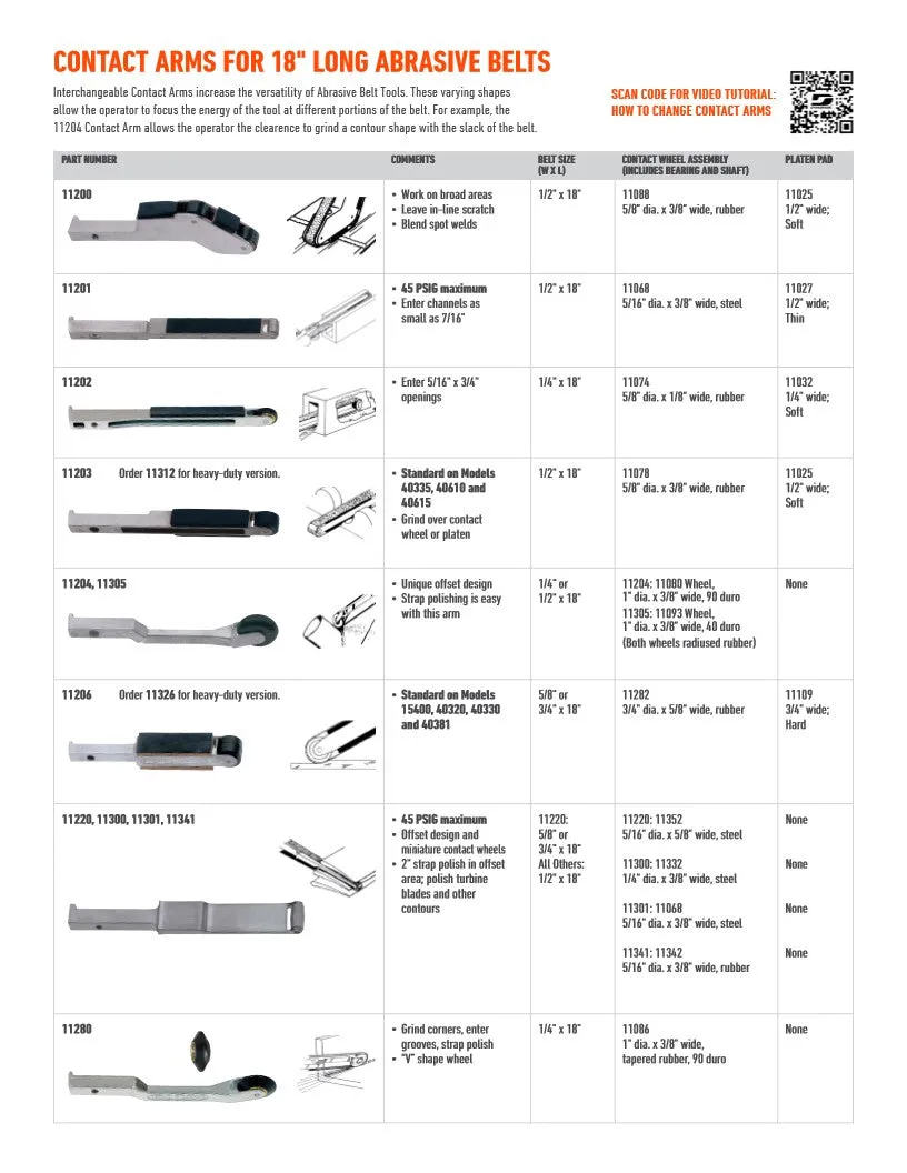Dynabrade Dynafile II - DY 40320