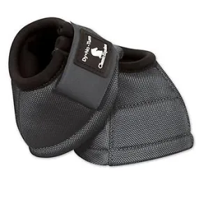 DyNo No Turn Bell Boot ~Charcoal