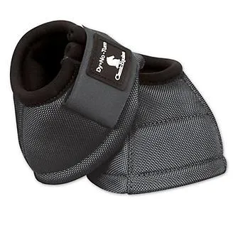 DyNo No Turn Bell Boot ~Charcoal