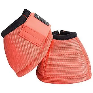 DyNo No Turn Bell Boot ~Coral