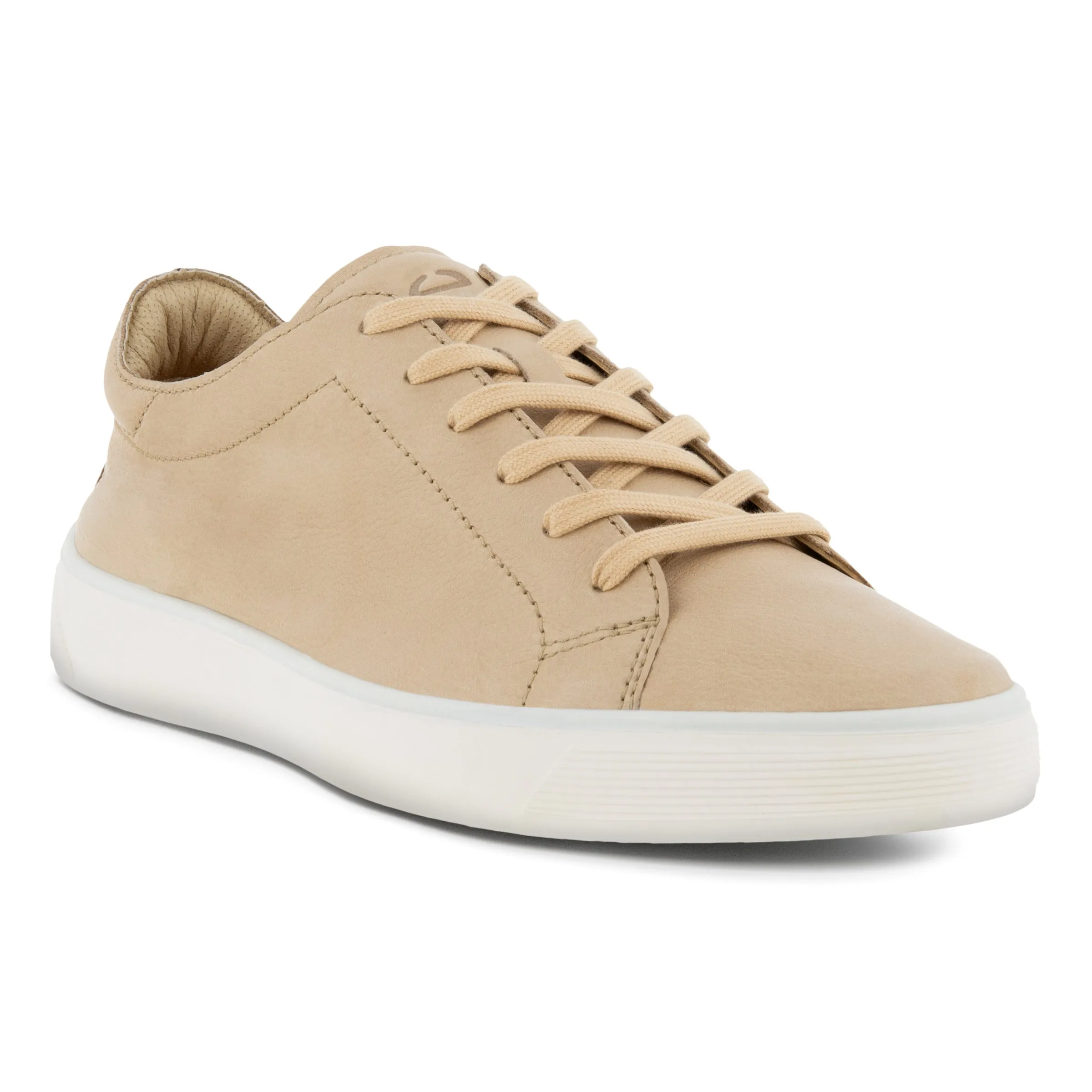 ECCO STREET TRAY M Laced Shoes