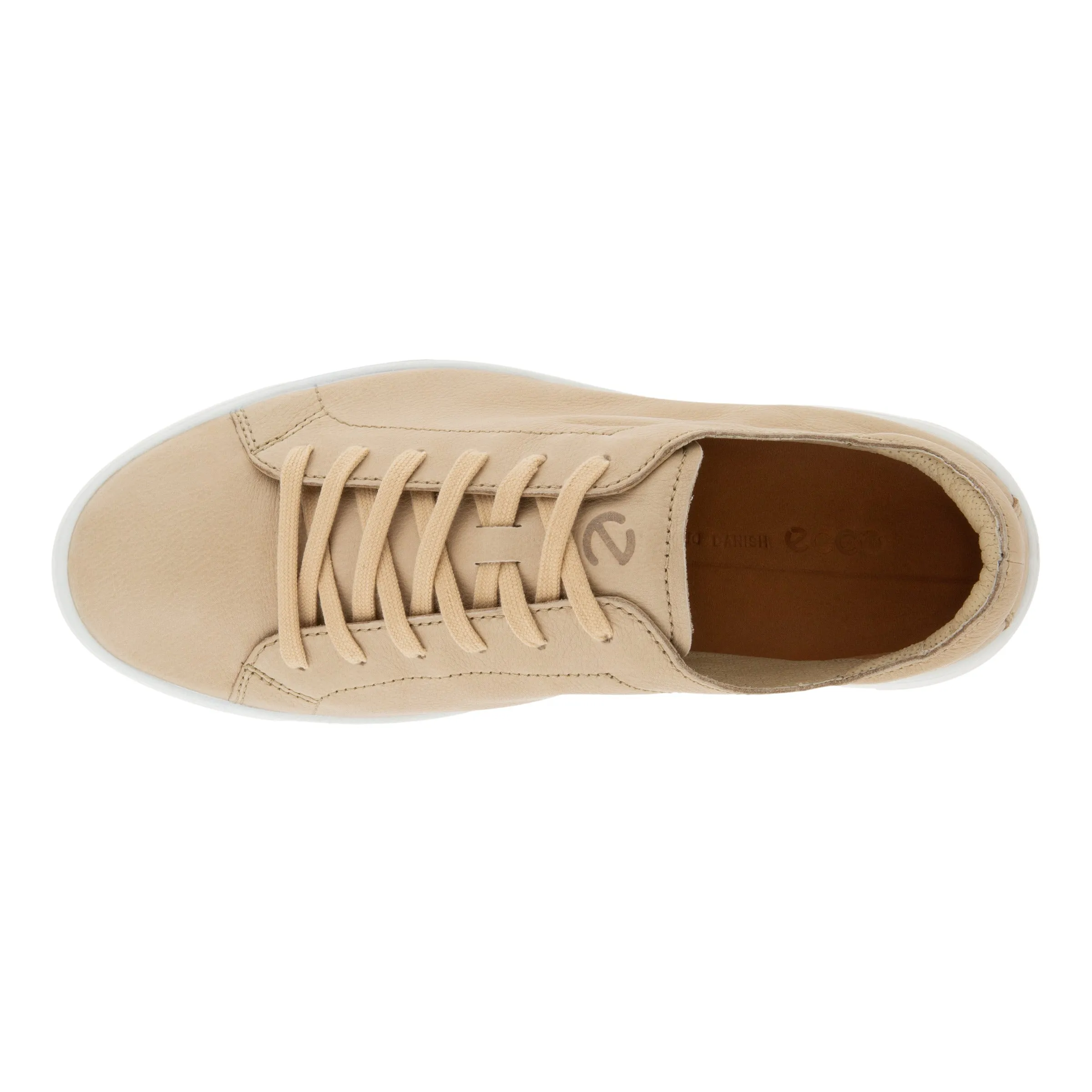ECCO STREET TRAY M Laced Shoes