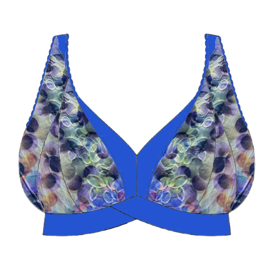 Effervescent Loftus Bra Kit