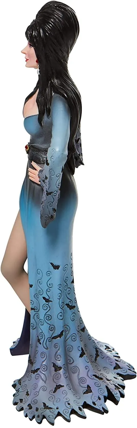 Elvira Mistress of the Dark 8.94 Inch Enesco Figurine