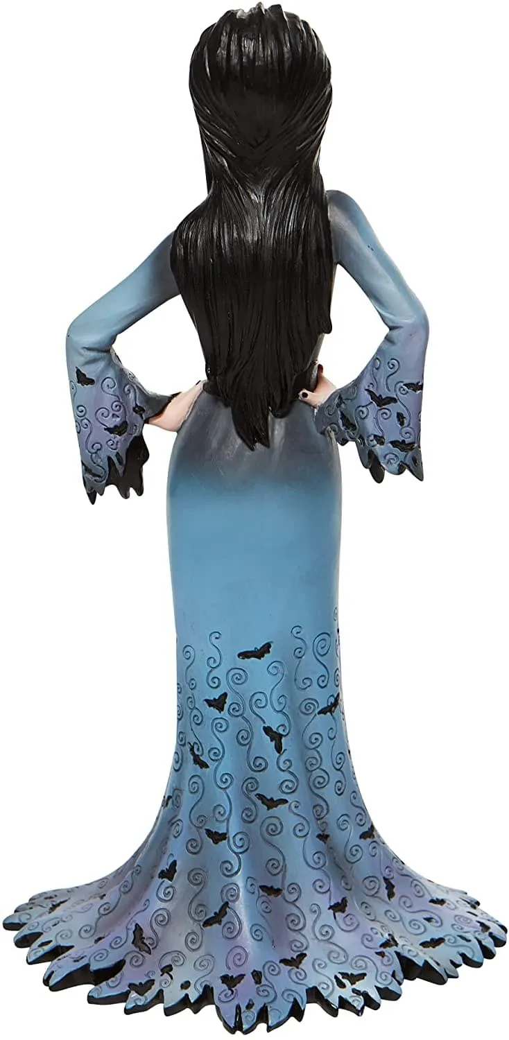 Elvira Mistress of the Dark 8.94 Inch Enesco Figurine