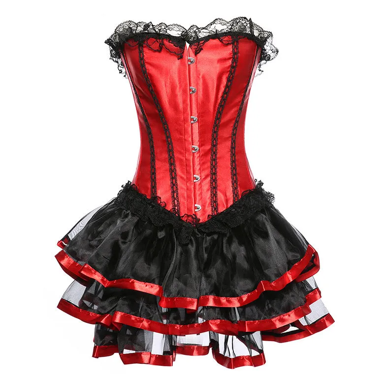 Fashion Suit Palace Abdomen Corset Waist Corset