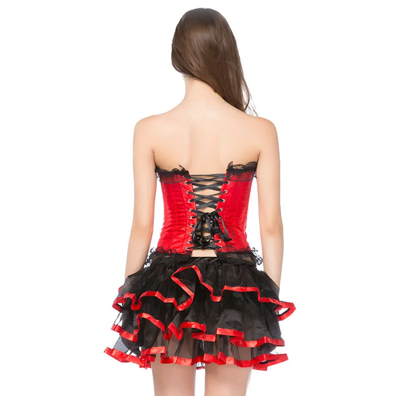 Fashion Suit Palace Abdomen Corset Waist Corset