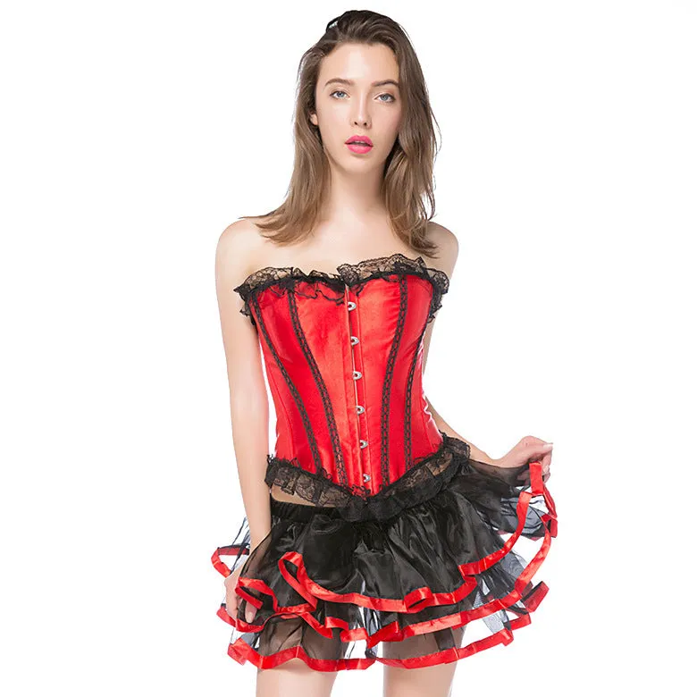 Fashion Suit Palace Abdomen Corset Waist Corset