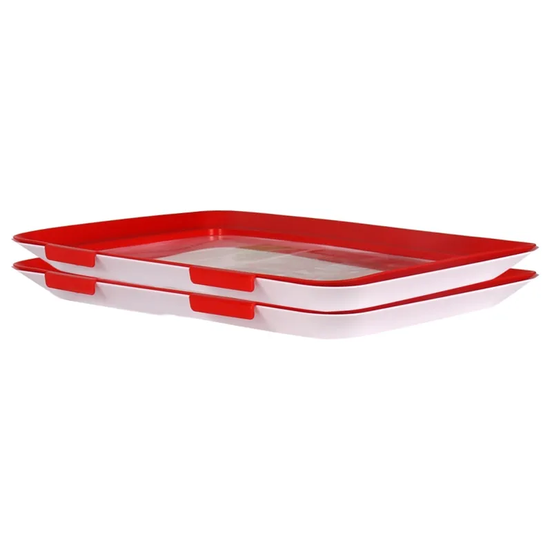 Food Preservation Tray