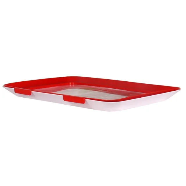 Food Preservation Tray