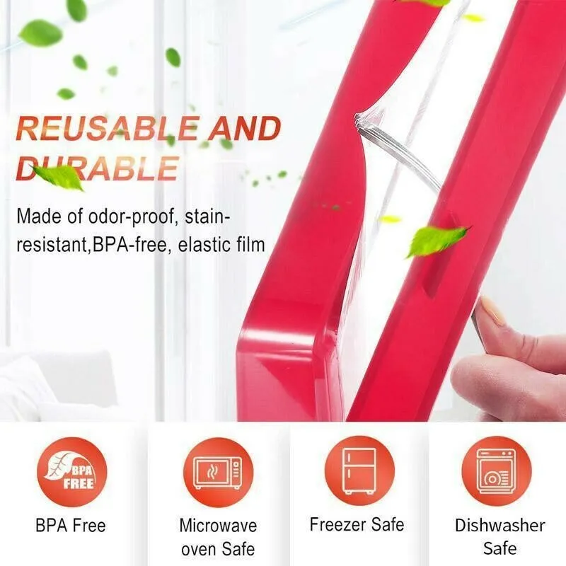Food Preservation Tray